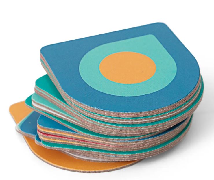 3 Shape Memo Multi-Player Game