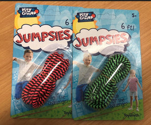 Jumpsies Jump Rope