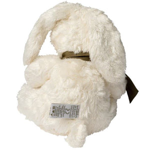 M and L Flopsy Bunny White Gift boxed