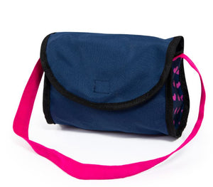 Cosy Dolls Pram Navy Seedling