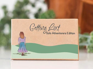 Getting Lost Solo Adventurer