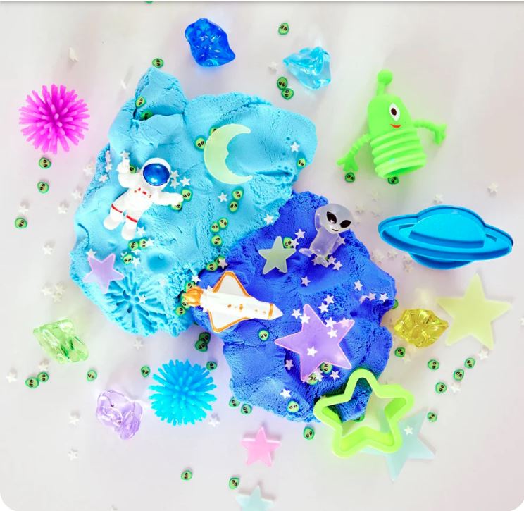 Sensory Pack Space Creativity For Kids