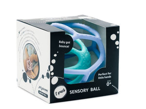 Sensory Ball 2 pack Blue Mint