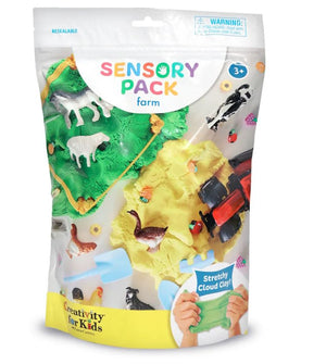 Sensory Pack Farm Creativity For Kids