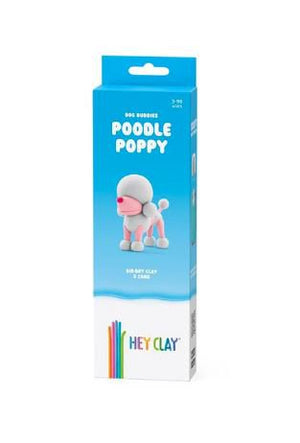 Hey Clay Poodle Poppy 3 cans