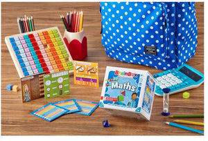 Brainbox Maths Brain Game