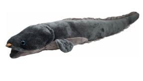 Long Finned Eel Soft Toy - Antics
