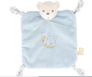 Kaloo DOUDOU Knot Bear Blue
