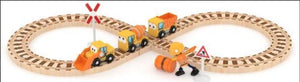 Construction Train Set J'adore