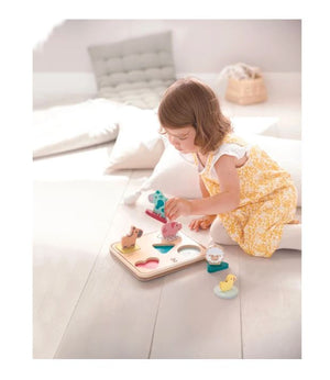 Hape Animal Noise Puzzle