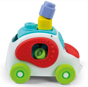 Baby Clemmy Sensory Car