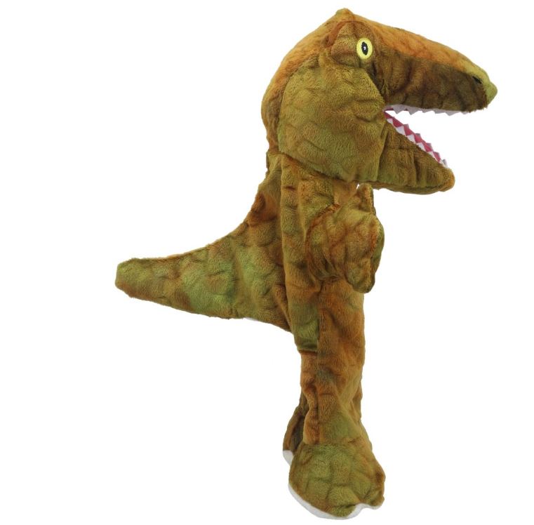 Eco Walking Puppet - T Rex
