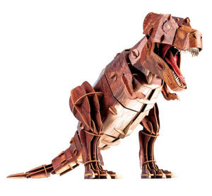 3D Puzzle T Rex Adjustable