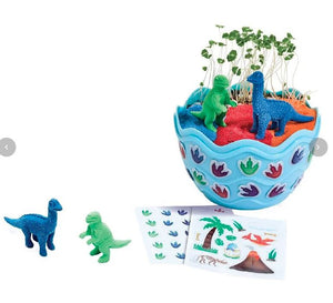 Mini Garden Dinosaur Creativity For Kids