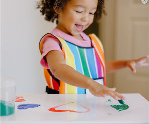 FINGER PAINT SET 4PCS