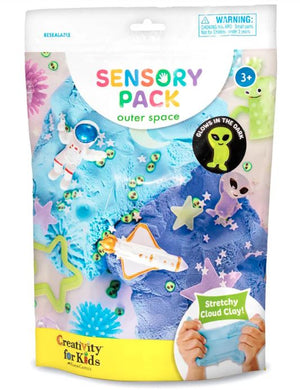 Sensory Pack Space Creativity For Kids