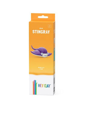 Hey Clay Stingray 3 Cans