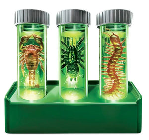 Glow Critter Lab - Kidzlabs