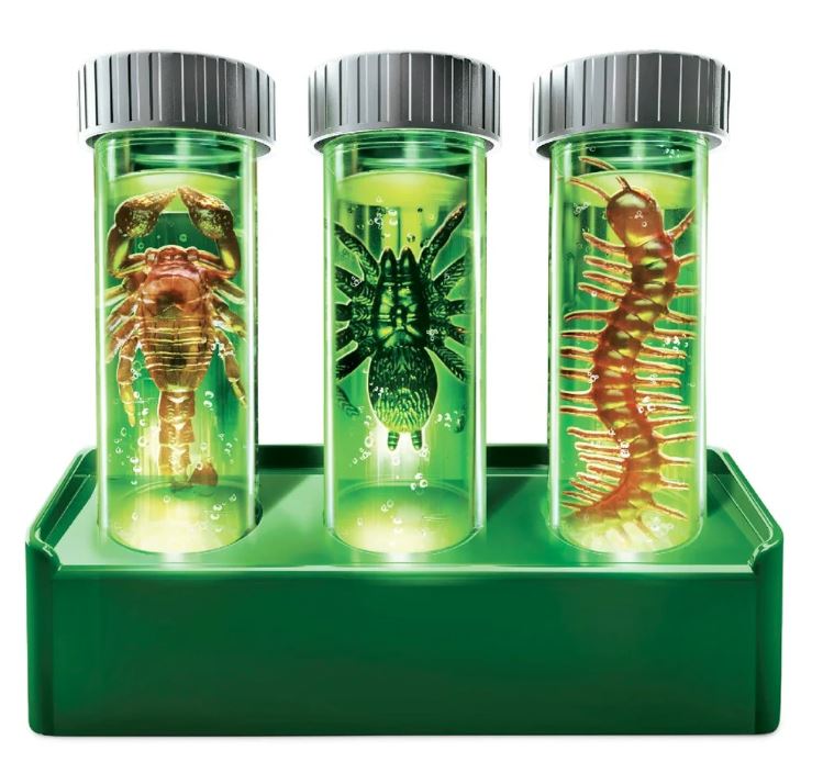 Glow Critter Lab - Kidzlabs