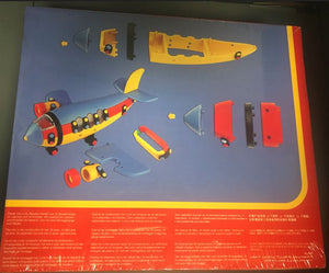 Mic-O-Mic Jet Plane