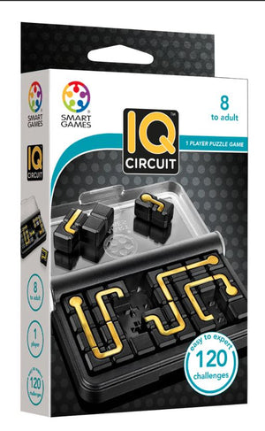 IQ Circuit Smart Games