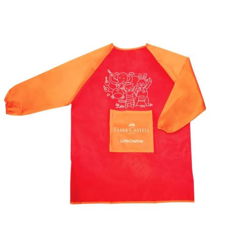 Faber Castell Little Creative Waterproof Art Smock