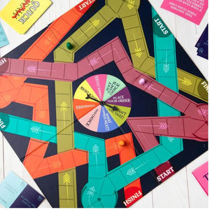 Host Your Own Games Night Game - Friends and Family