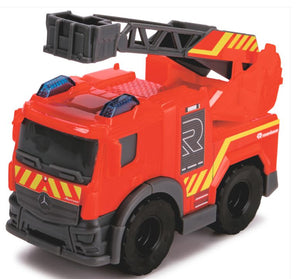 Micro Vehicle Set - City