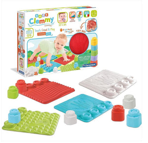 Baby Clemmy Sensory Tiles