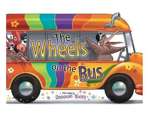 Wheels on the Bus Book Paperback