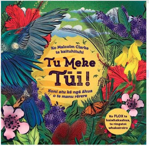 Tu Meke Tui Book te reo Maori