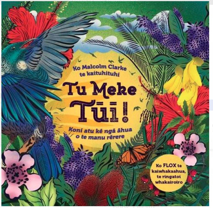 Tu Meke Tui Book te reo Maori