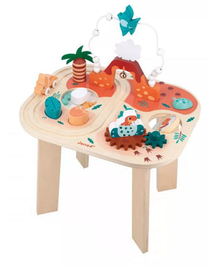 Janod Dino Activity Table