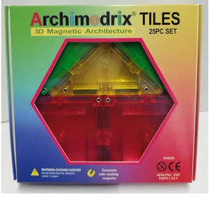 Archimedrix Tiles Magnetic 25p