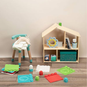 Baby Clemmy Sensory Tiles