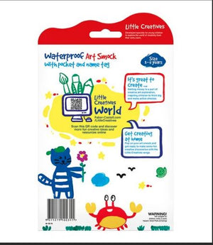 Faber Castell Little Creative Waterproof Art Smock