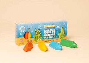 Honeysticks Bath Crayons Triangle
