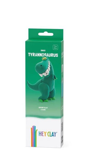 HEY CLAY Tyrannosaurus 3 cans