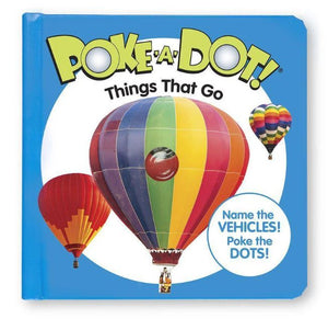 Poke-a Dot - Things that Go