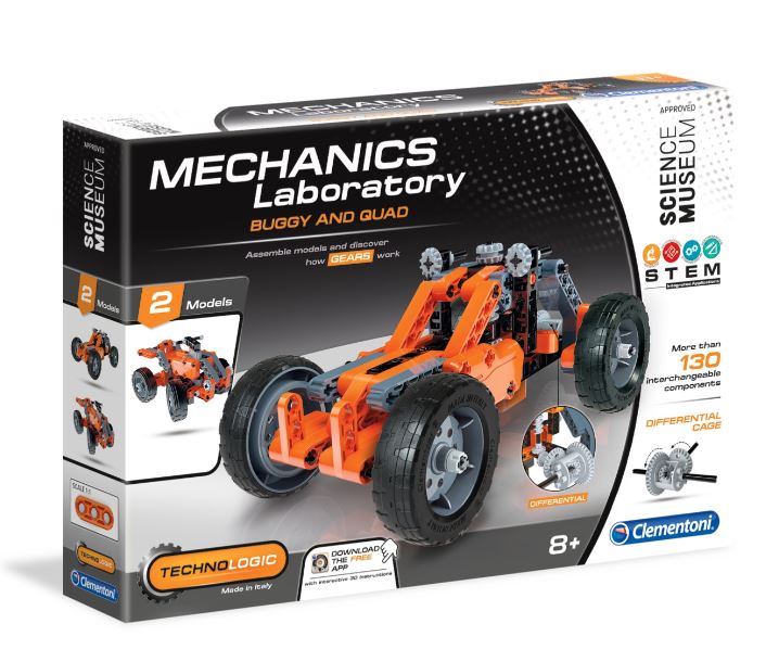 Buggy And Quad