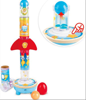 Hape Rocket Ball Air Stacker