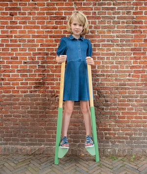 Stilts Wooden