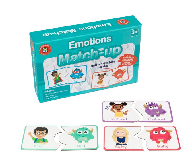 LCBF Emotions Match-up