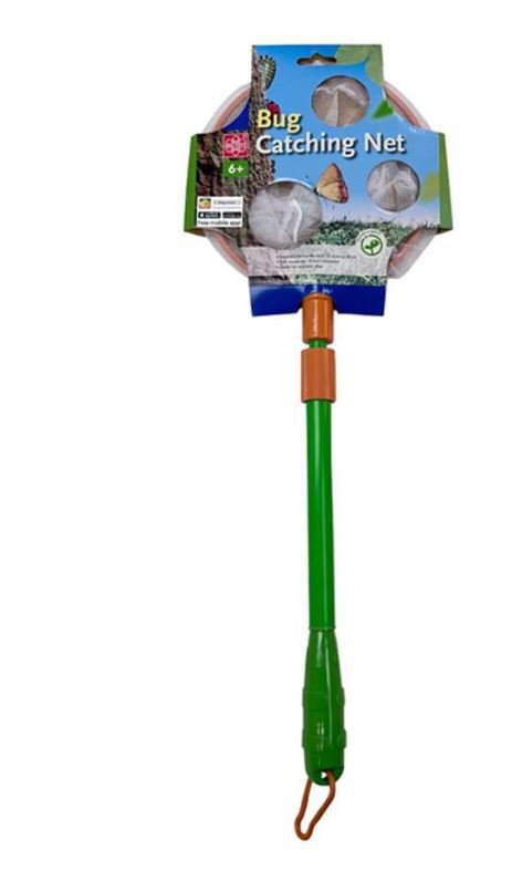 Bug Catching Net EDU Toys - PAUA