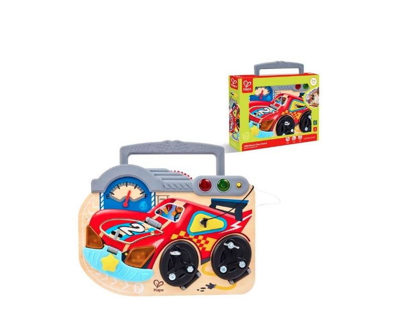 Hape Little Racer's Busy Board