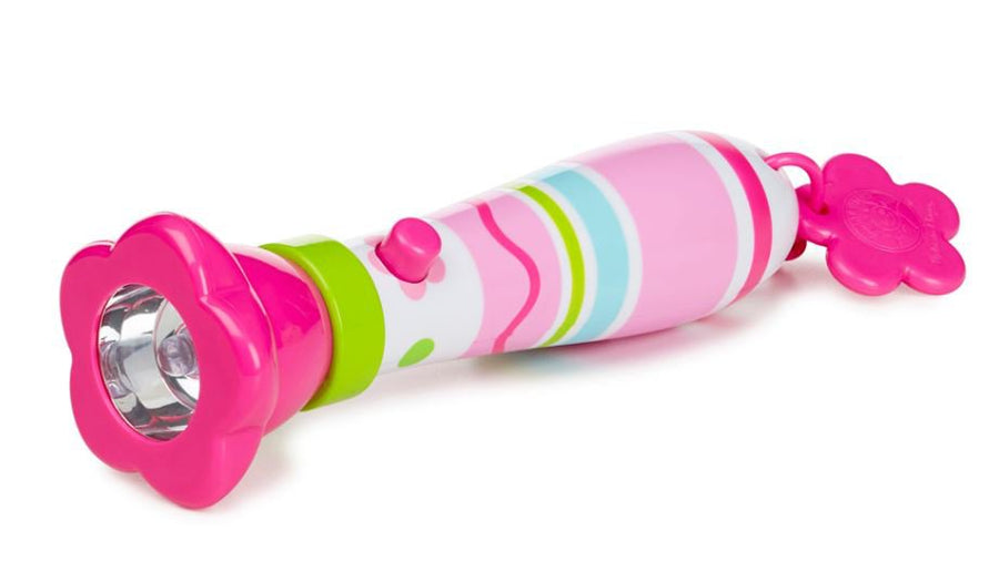 Pretty Petals Flashlight