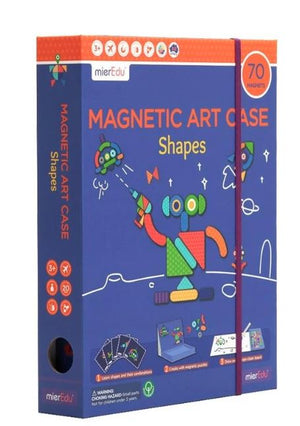 Magnetic Art Case Shapes MierEdu