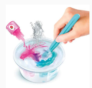 Tie Dye Slime Premade