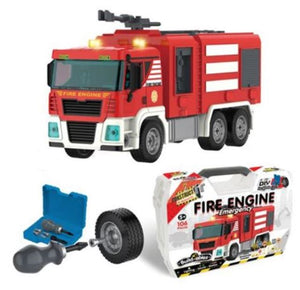 Buildables PLUS Fire Engine