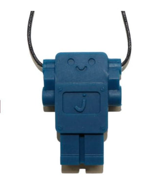 Robot Silicone Pendant